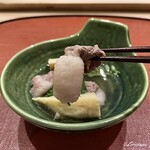 御料理 寺沢 - 熊肉