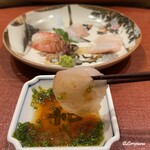 御料理 寺沢 - 鮎魚女