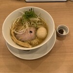らぁ麺 はやし田 松戸主水店 - 