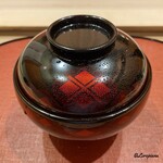 御料理 寺沢 - 椀物
