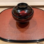 御料理 寺沢 - 椀物