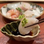 御料理 寺沢 - 鮎魚女