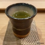 御料理 寺沢 - 茶