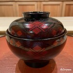 御料理 寺沢 - 椀物