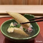 御料理 寺沢 - 筍