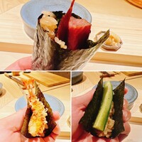 浅草橋 鮨 うらおにかい -  浅草橋 鮨 うらおにかい -