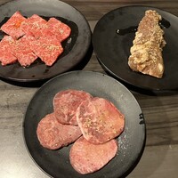 食べ飲み放題 焼肉ダイニングちからや 名駅店 - 