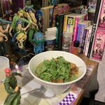 クセが強い麺屋 れいわ - 