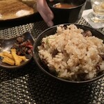 神戶牛牛排Ishida. 生田新道店 - 