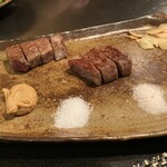 神戶牛牛排Ishida. 生田新道店 - 