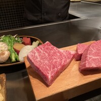神戸牛ステーキIshida. 生田新道店 - 