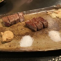神戸牛ステーキIshida. 生田新道店 - 