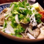 大衆料理　川治 - 生牡蠣酢和え