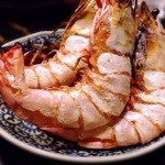 大衆料理　川治 - シータイガー塩焼き