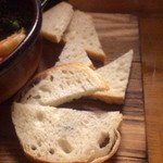 バケットアップ