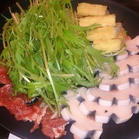 馳走菴 ひじり - 鯨のはりはり