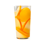 柚子猫咪多福酸味鸡尾酒×橘子酱汁