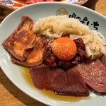 お米と焼肉 肉のよいち - 