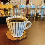 Poisson Bleu CAFE - 
