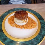 とろ～り卵のオムライス さん太 岡崎羽根店 - 