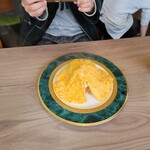 とろ～り卵のオムライス さん太 岡崎羽根店 - 