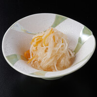 ・チャンジャ ・豆もやし ・大根ナムル