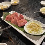 Yakiniku Ichiba Yunosei Nikuten - 