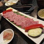 Yakiniku Ichiba Yunosei Nikuten - 