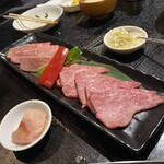 Yakiniku Ichiba Yunosei Nikuten - 