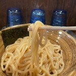 ベジポタつけ麺えん寺 - もっちもち麺