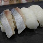 Sushi Uogashi Nihonichi - 