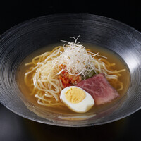 ・ユッケジャンクッパ ・カルビクッパ ・冷麵