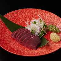 ・センマイ刺 ・ミノ刺 ・ハツ刺 ・ハチノス刺