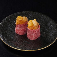 ・和牛う肉軍艦 ・和牛テールクッパ