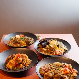Limited to 10 meals a day! Great value course based on Indonesian Cuisine