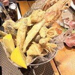 トラットリア ダイ パエサーニ - 