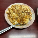 廣聚隆 - マーボー豆腐