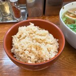 麺屋ひょっとこ - 