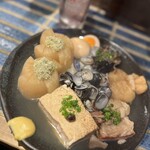 Tempura To Oden Kogachan - 