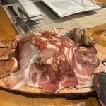 トラットリア ダイ パエサーニ - 