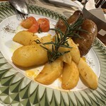 トラットリア ダイ パエサーニ - 