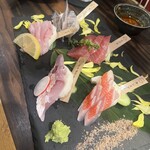 幻の和牛と三崎港直送鮮魚の居酒屋 モルゲン - 