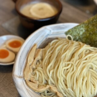 鶏白湯専門店 つけ麺 まるや_1