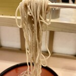 そばの神田 東一屋 - 蕎麦アップ