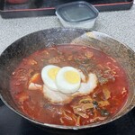 ラーメンの丸福 一番星 - 