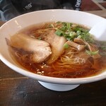 家庭中華料理 司馬 - 中華そば