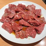 炭火焼肉 けむたい家 - 