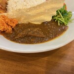 カンテグランデカレー - 