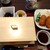 まめたぬき - 料理写真:穴子と牡蠣フライの共宴