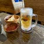 PIZZA & ITALIAN BAR COBY - 